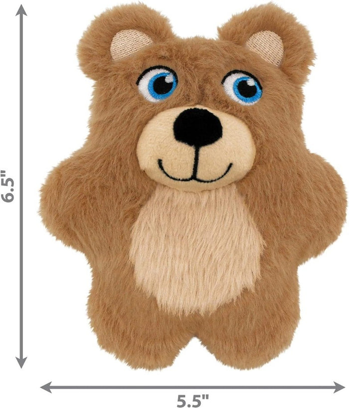 Kong Snuzzle Teddy - Dog.Dog.Cat.