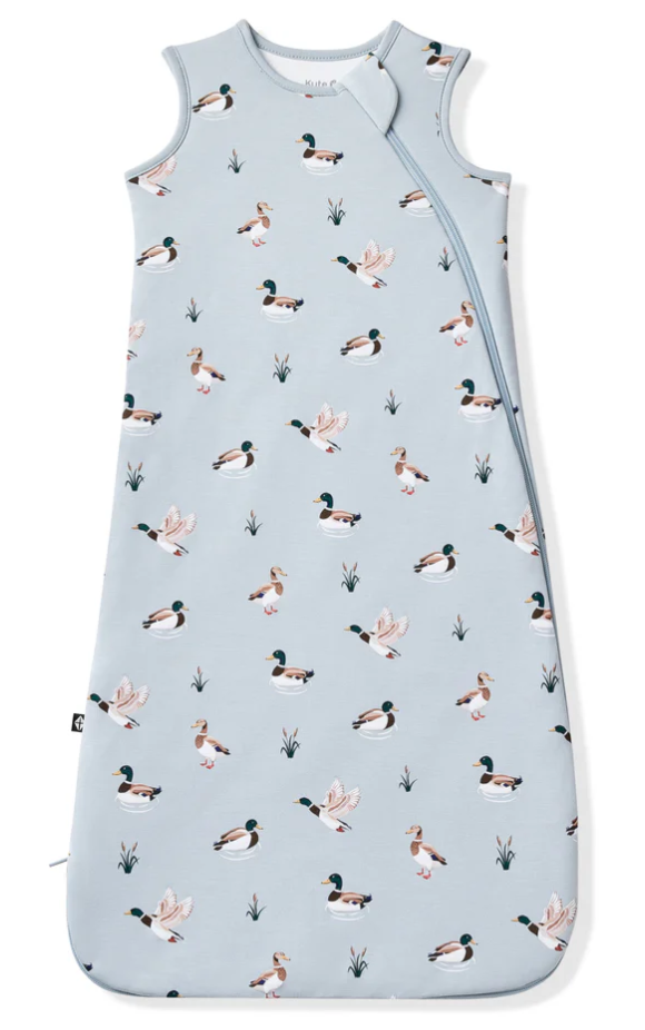 Kyte Baby - 1.0 TOG Sleep Sack - Mallard Duck