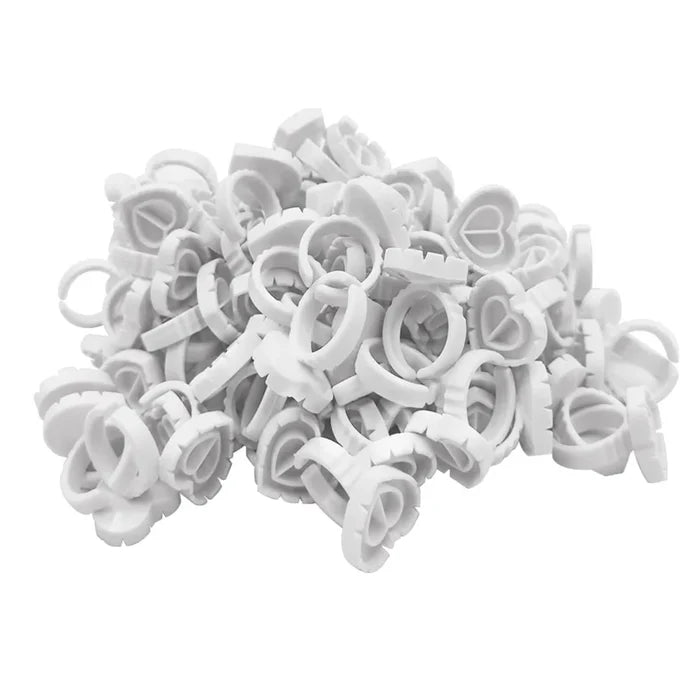 LBB Heart Glue Ring