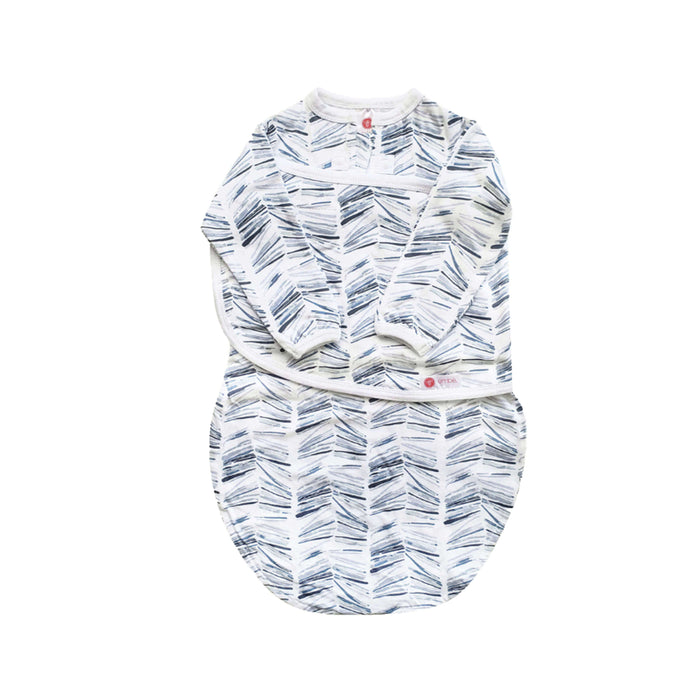 Angle Stripes / Newborn (6-14lbs) / E-Commerce Packaging