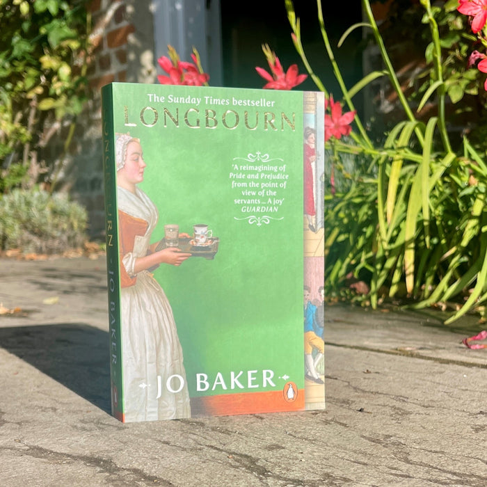 Longbourn, Jo Baker (PB)