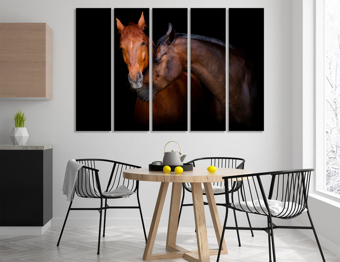 Love Canvas Print #8129
