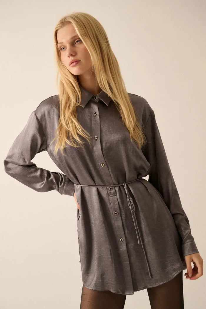 Gunmetal / S