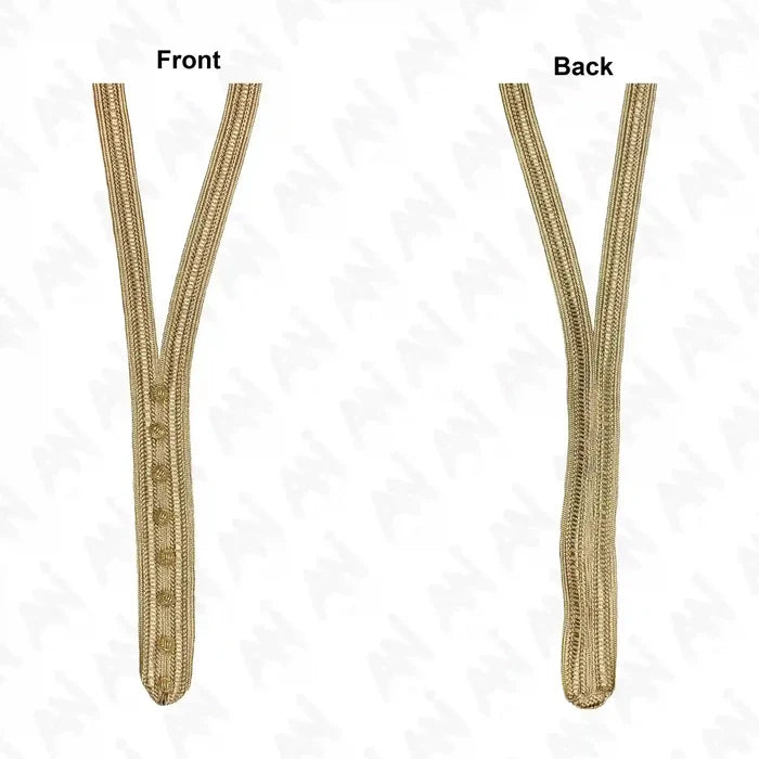 Makhzani V Shape Neckline