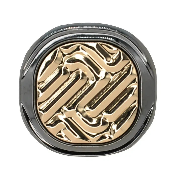 Gold Gun Metal / 23mm(36L)