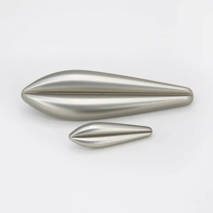 Matte silver / 50mm(79L) / 8 Buttons