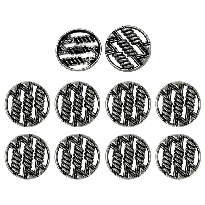 Silver / 23mm(36L) / 8 Big size
