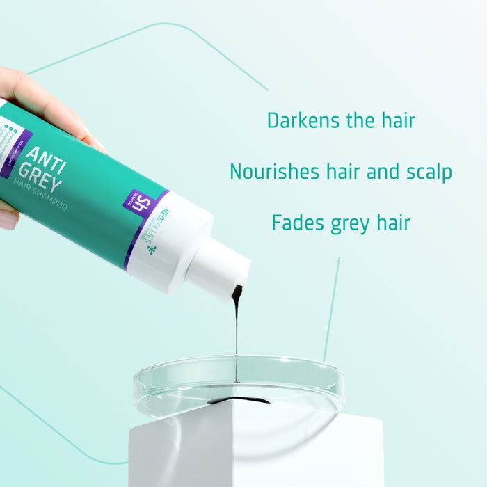 Neofollics anti-grey shampoo