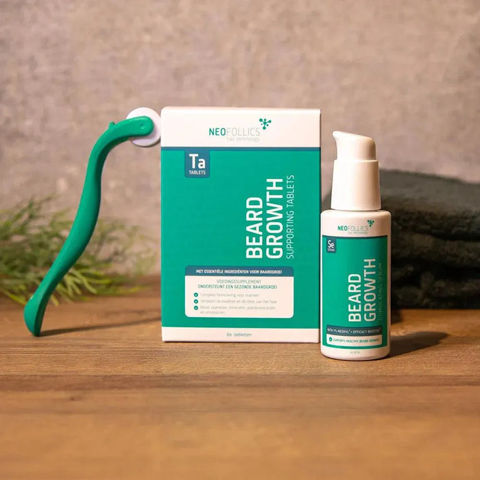 Neofollics beard growth treatment - Hairgivers