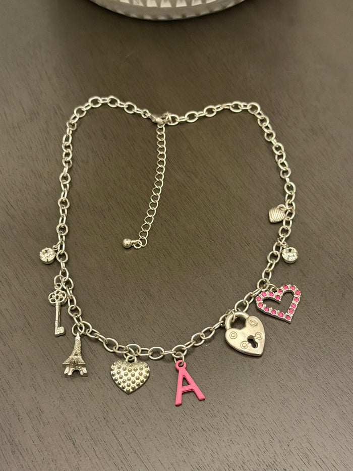 New Charm Necklace