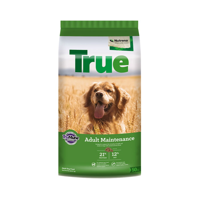 Nutrena True Adult Maintenance Dry Dog Food