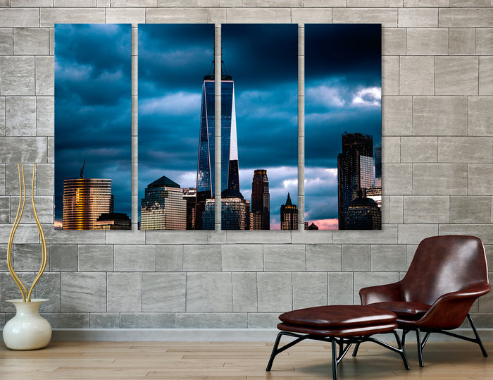 NYC Canvas Print #9111