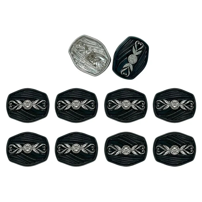 Silver black / 23mm(36L) / 8 Big size