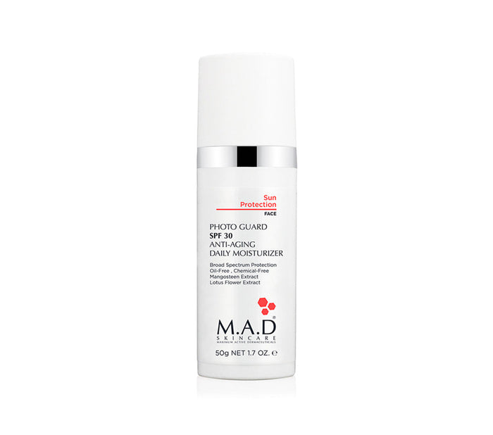 PHOTO GUARD SPF 30 ANTI AGING DAILY MOISTURIZER