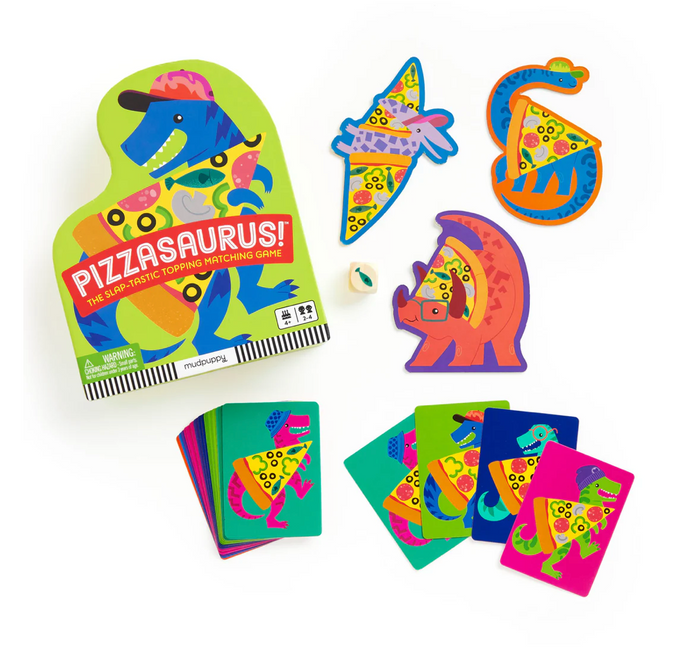 Pizzasaurus Game