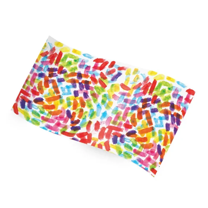Printed Tissue Paper - Different Strokes - RC-1183