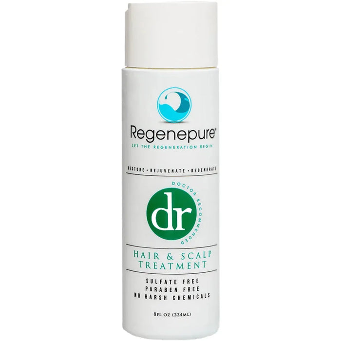 Regenepure DR shampoo - Hairgivers