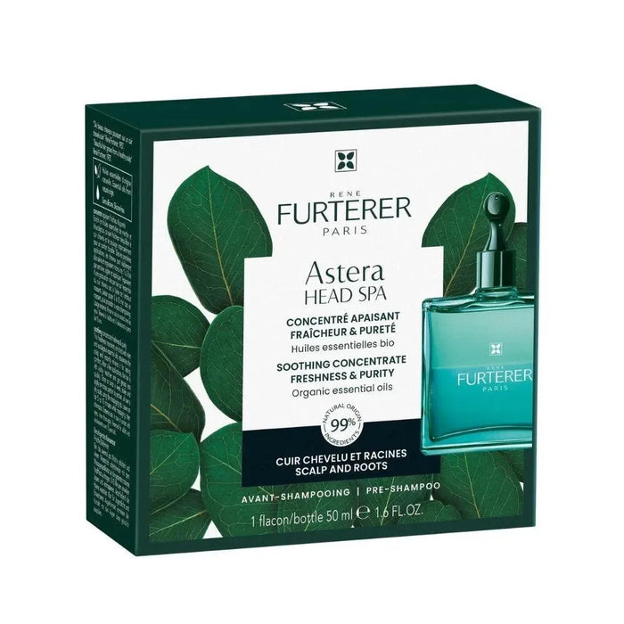 René Furterer Astera Fresh serum irritated scalp - Hairgivers