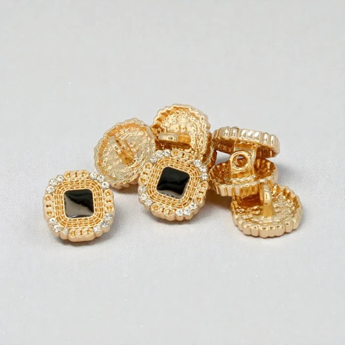Gold black / 14mm(22L) / 50 Button