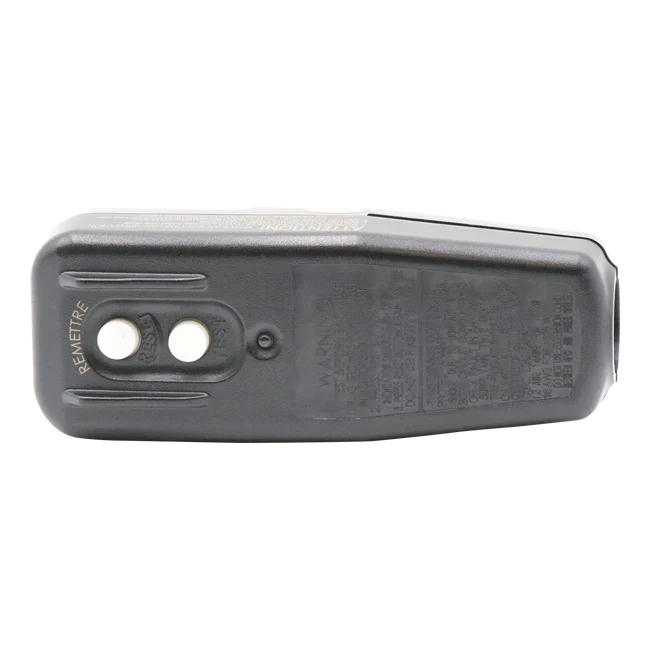 RIGHT ANGLE GFCI PLUG 125V/15A