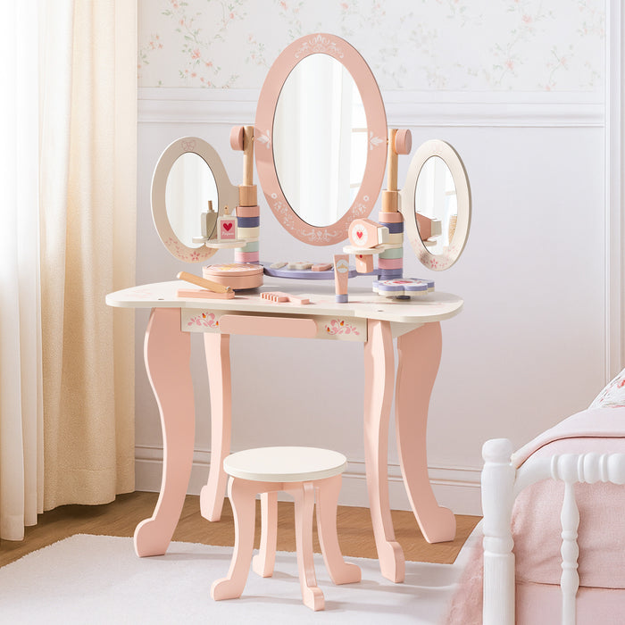 Princess Dressing Table
