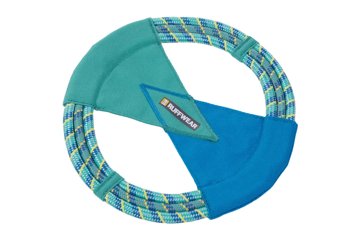 RuffWear Pacific Ring Toy - Dog.Dog.Cat.