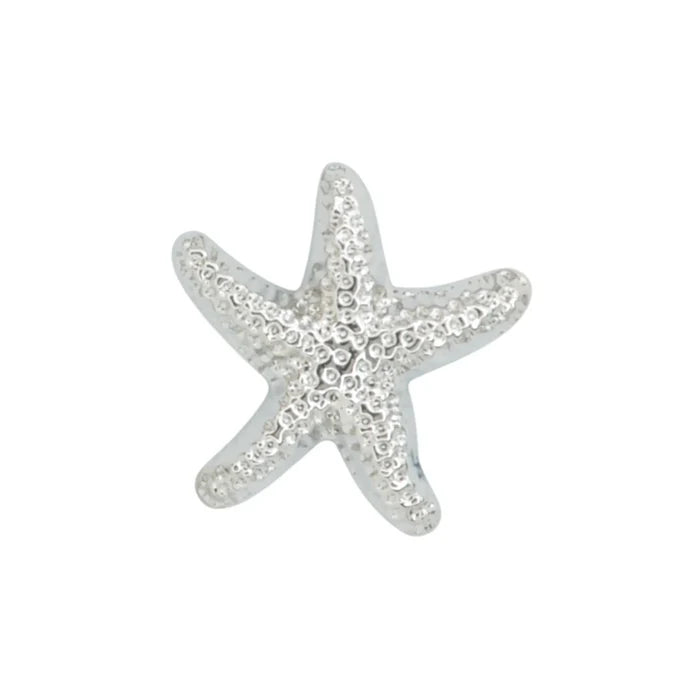 Sea Inspired Star Metal Buttons | 20mm(31L) & 38mm(60L)