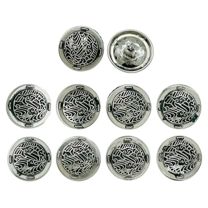 Silver / 23mm(36L) / 8 Big size