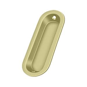 Unlacquered Brass