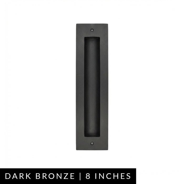 2" x 8" / Dark Bronze