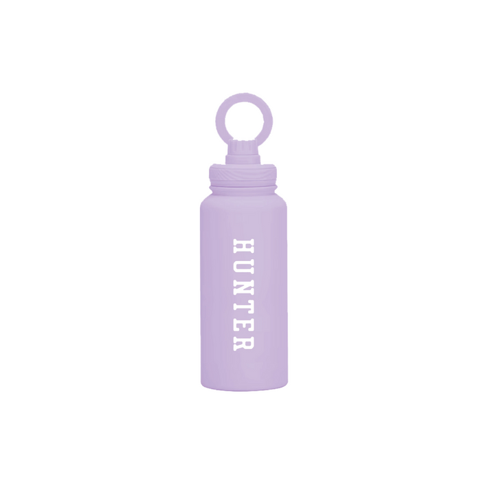 Spiced Equestrian Water Bottle - Hunter