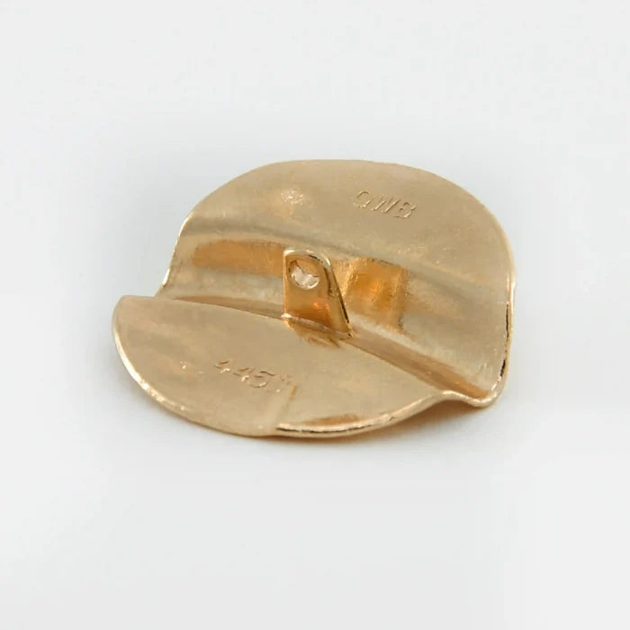 Split Orb Metal Buttons | 32mm(50L)