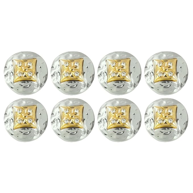 Silver / 23mm(36L) / 8 Big size