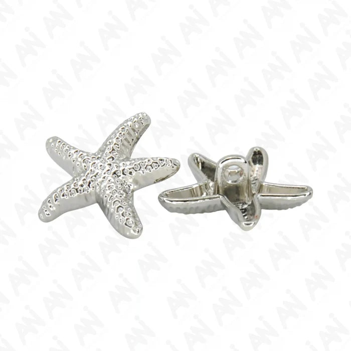 Starfish Big Size Buttons | 20mm(32L)