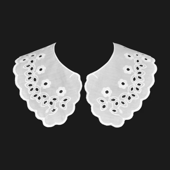 Ani Accessories elegant Peter Pan collar accessory for tops, kurtis, dresses and creative clothing projects