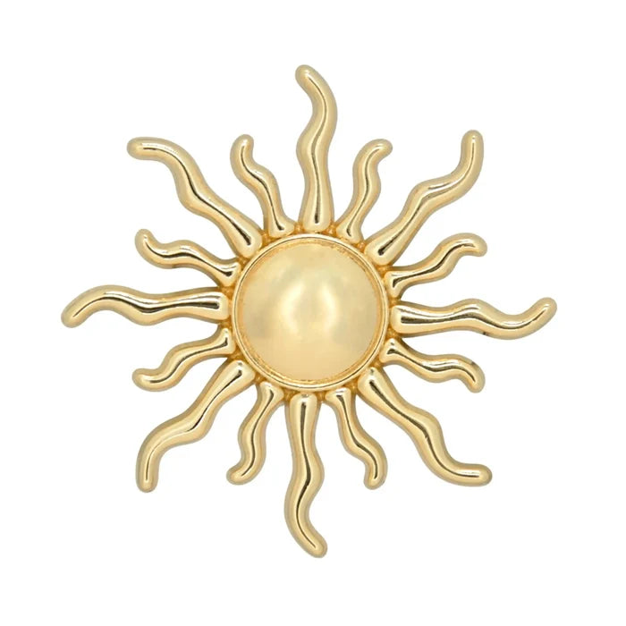 Gold / 50mm(80L) / 4 Buttons