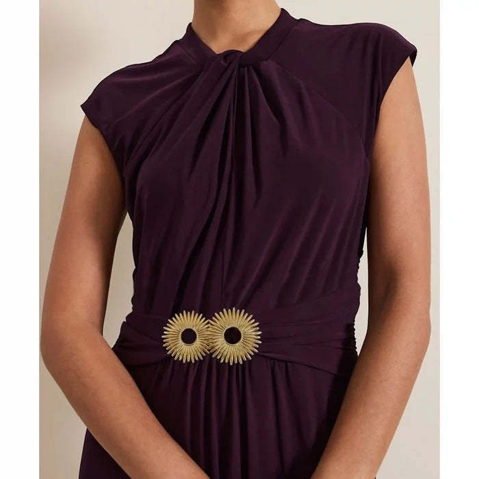 Sunburst Stud Buckle