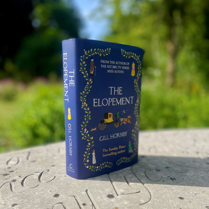The Elopement, HB, Gill Hornby