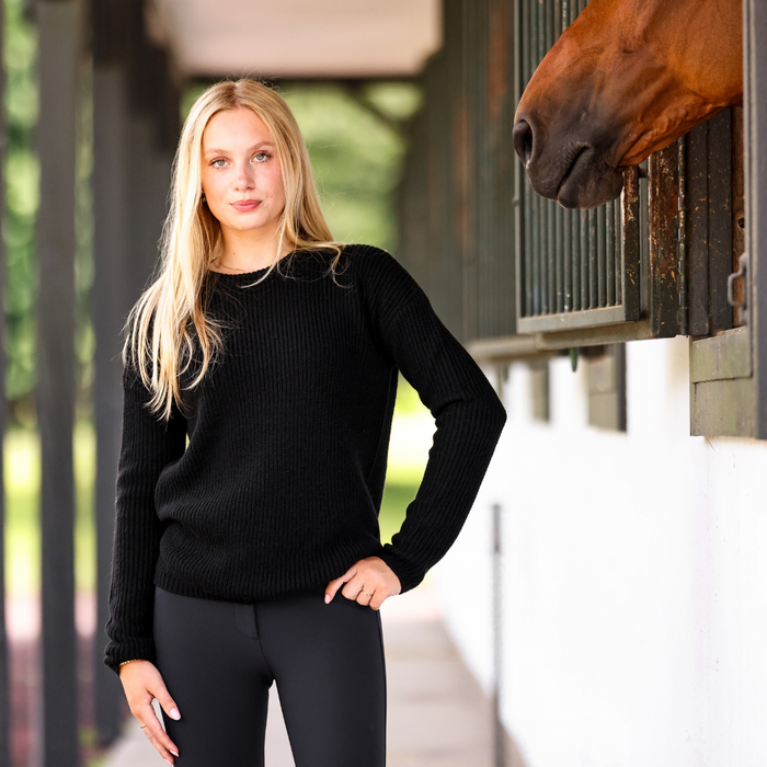 TKEQ KNIT Sweater