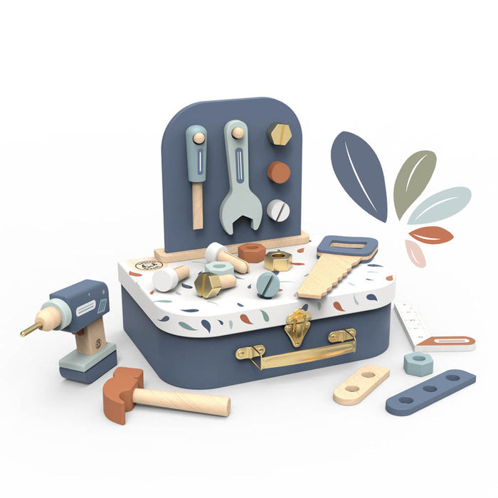 Tools Suitcase - Babies in Bloom