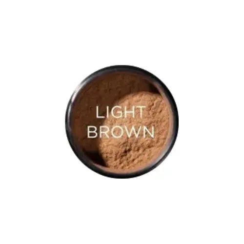 Toppik hair fibers - Light brown (27.5 gr) - Hairgivers