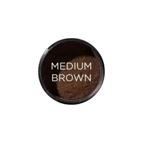 Toppik hair fibers - Medium brown (12 gr) - Hairgivers