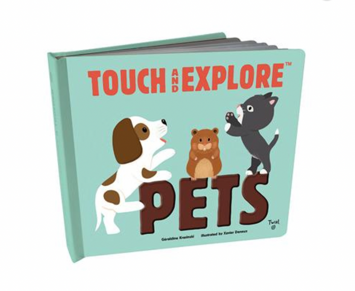 Touch & Explore: Pets