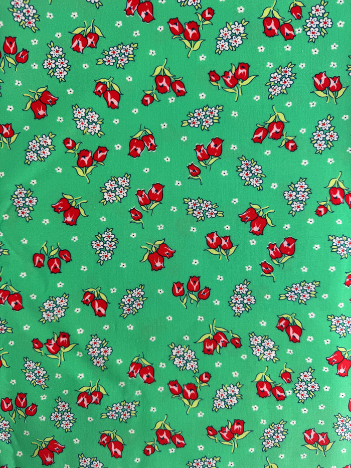 Tulip Rouge - Green - MomNSon (JULY)