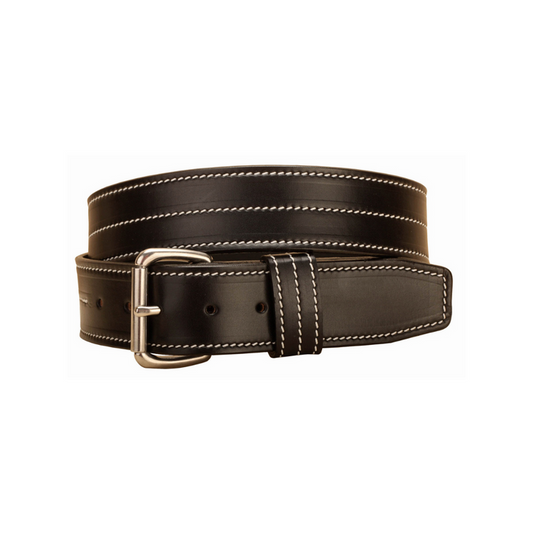1-3/4" Belt with White Stitching