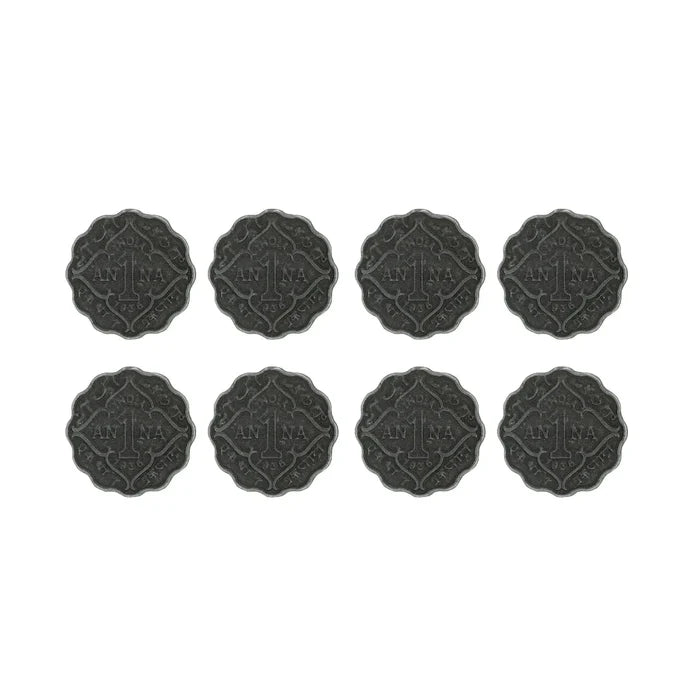 Matte grey / 17mm(27L) / 8 Small size