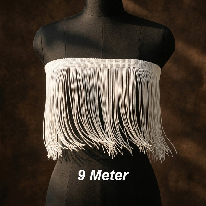 9 Meters / White