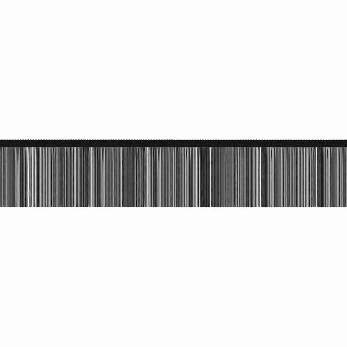 10 Inch | 2 Meter Opulent Cascade Fringe Lace