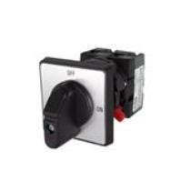 120V 30A 1.89" FP 4 SCREW MT. OFF-ON K.N (2258)