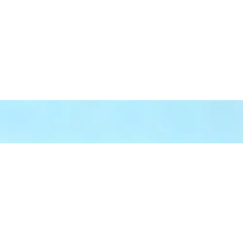 5/8" x 100 yd / Light Blue